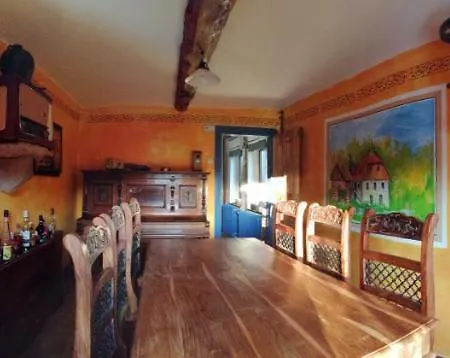 Vintage With Swimming Pool,sauna.... *
