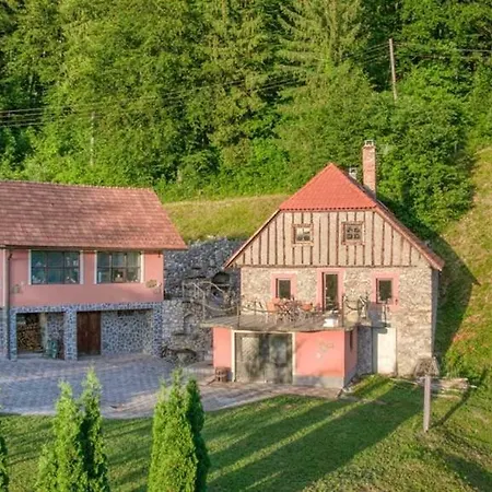 Vintage With Swimming Pool,sauna.... * Laško